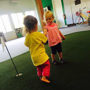 Meet your Posher, Aaron